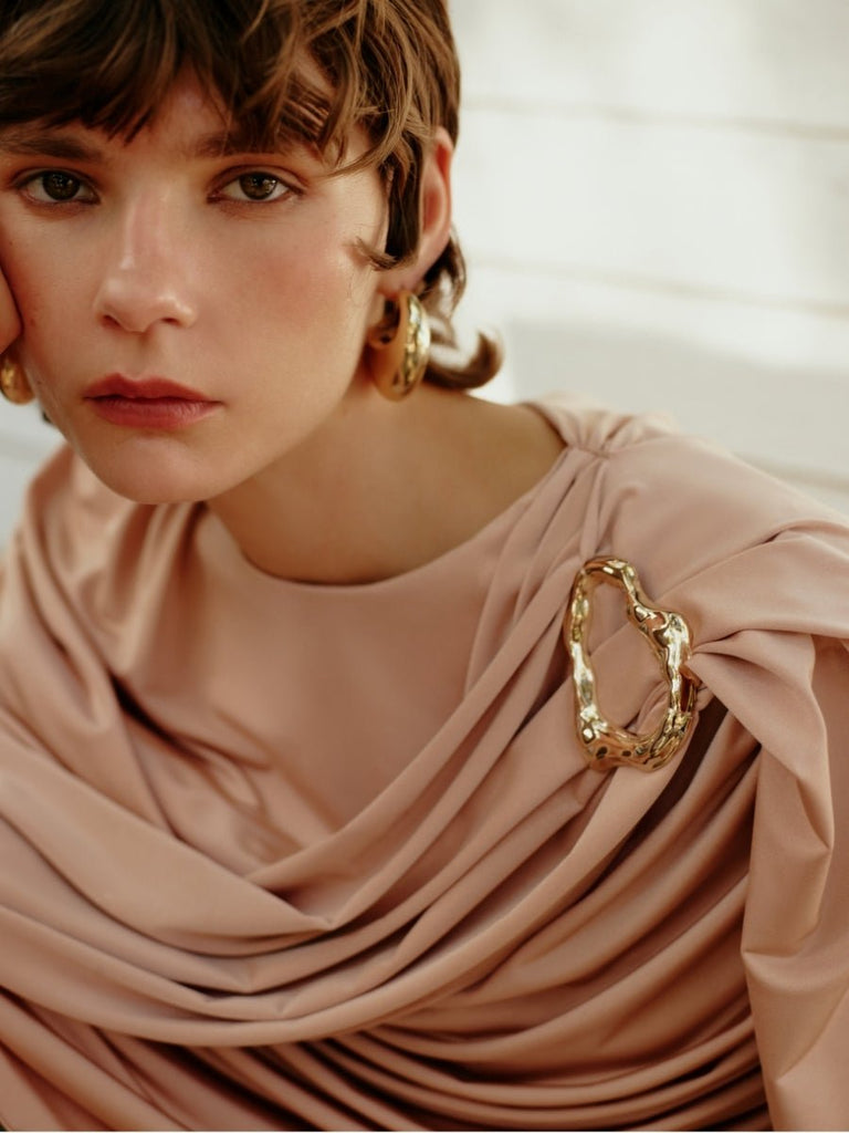 Andora Dress - Gigii's