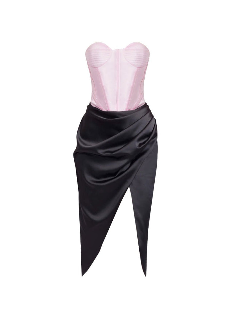 Blaire Dress - Black - Gigii's