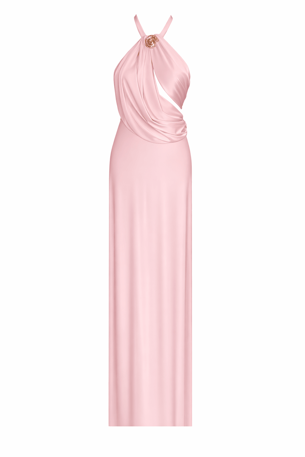 Blanca Dress - Soft Pink  Gigii's