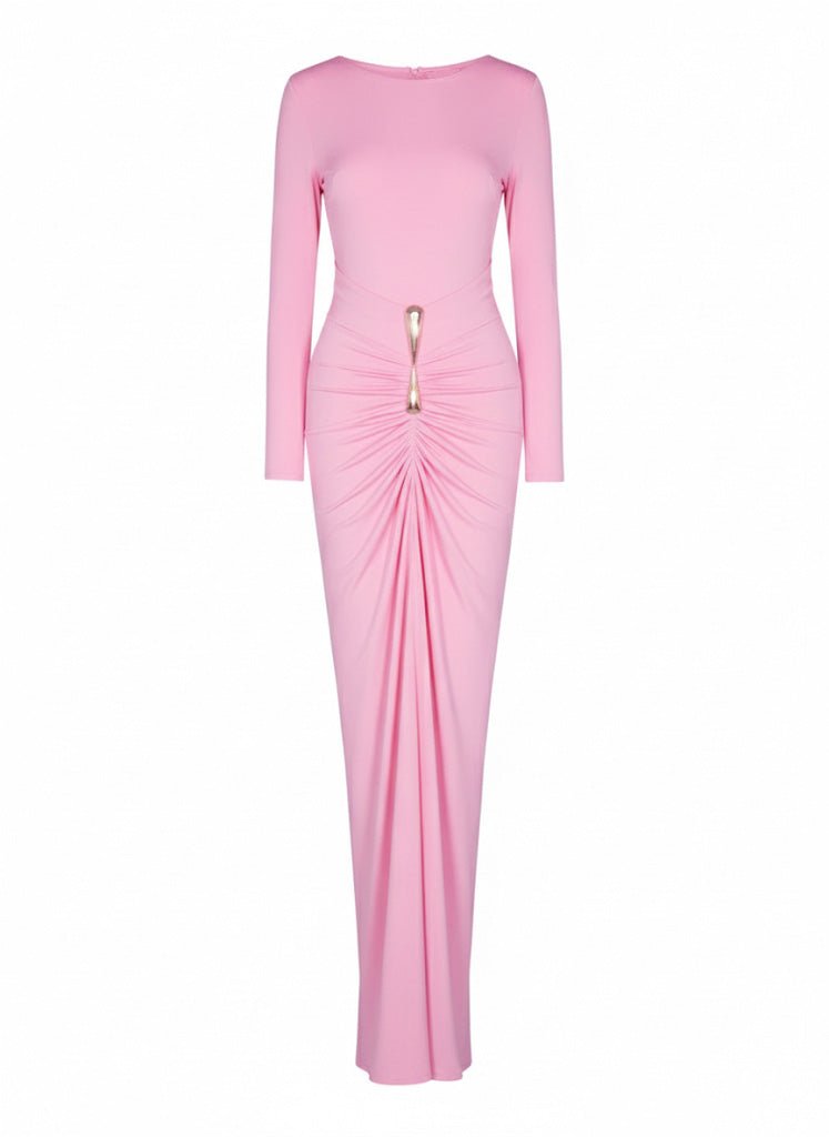 Brenda Dress - Candy Pink - Gigii's