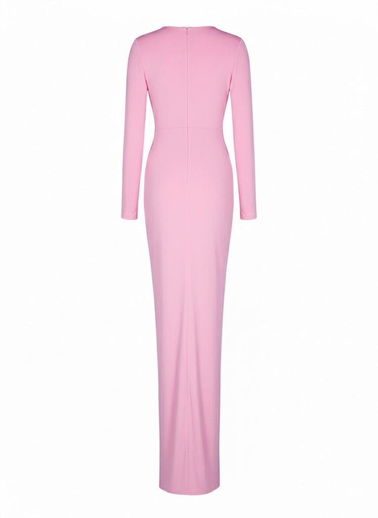 Brenda Dress - Candy Pink - Gigii's