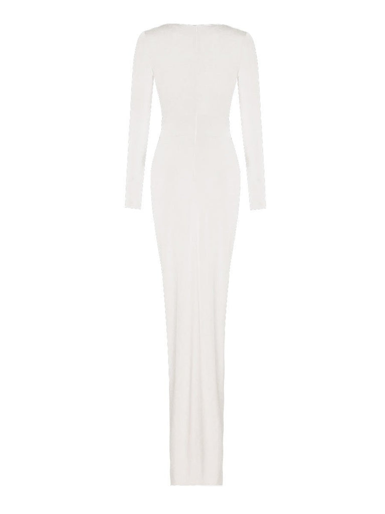 Brenda Dress - Cream - Gigii's