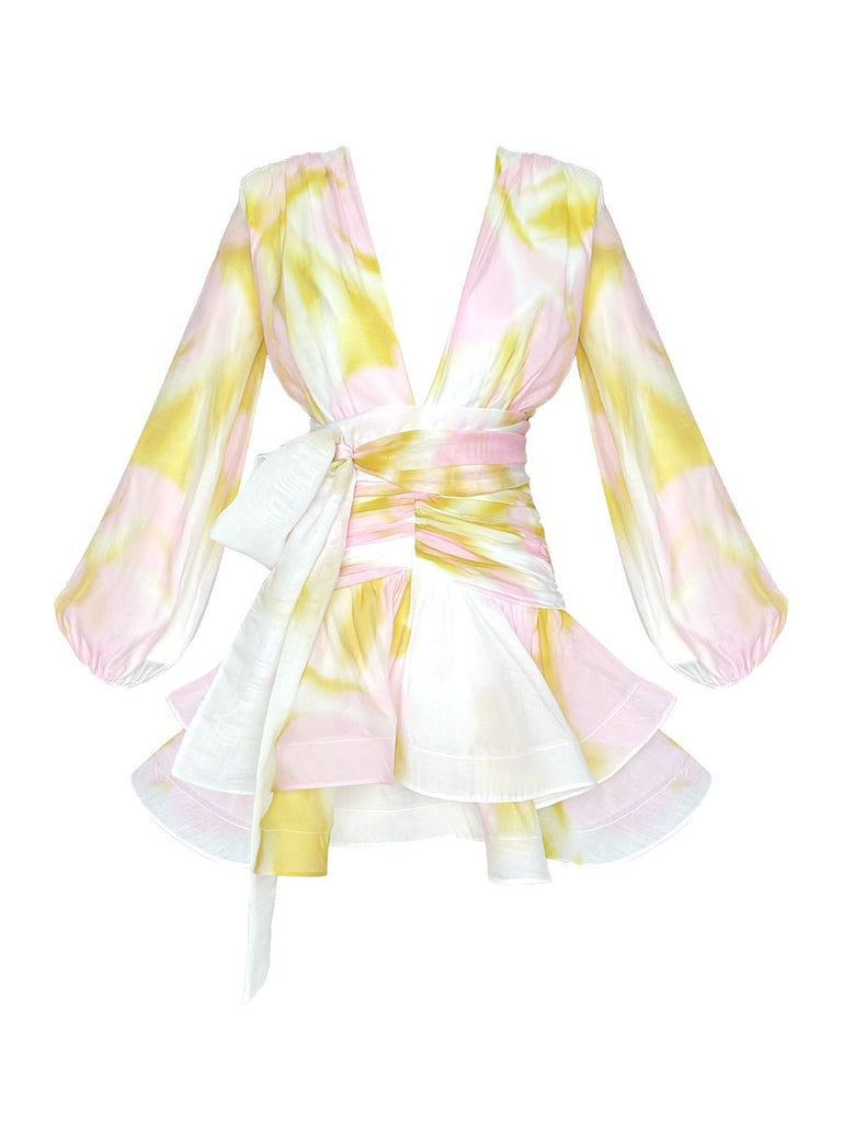 Brina Rosa Dress - Limited Add - Gigii's
