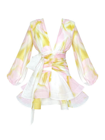 Brina Rosa Dress - Limited Add - Gigii's