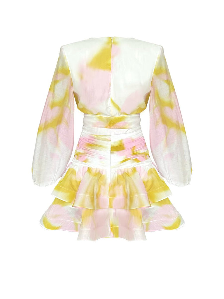 Brina Rosa Dress - Limited Add - Gigii's