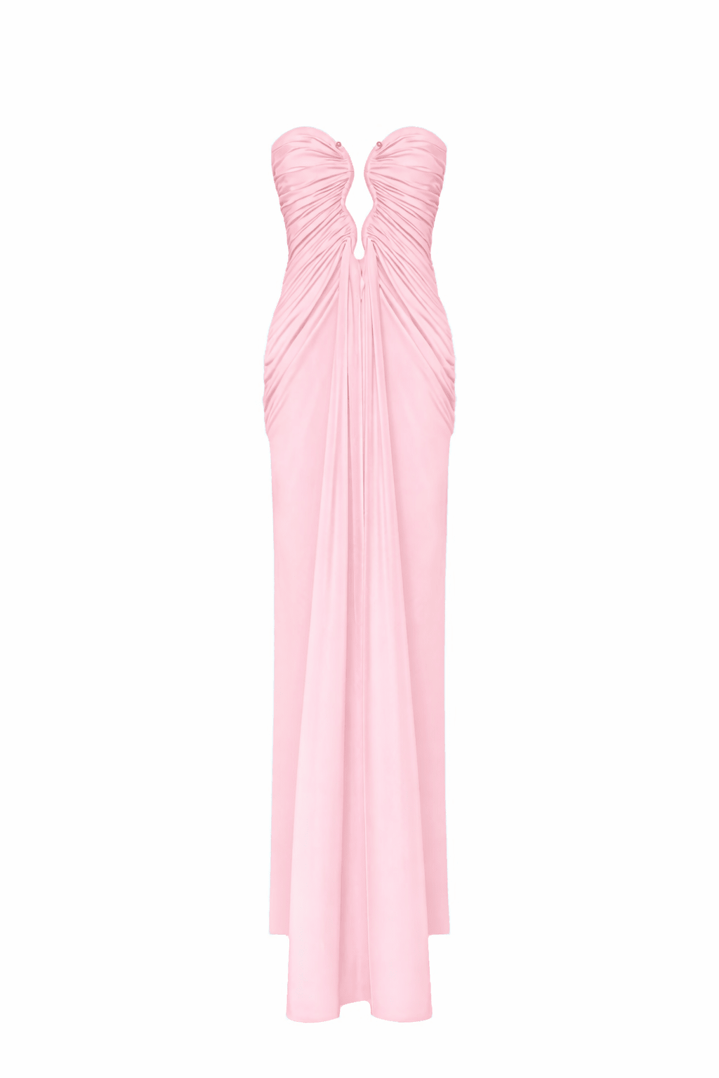 Celestia Dress - Soft Pink • Gigii's