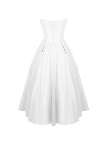 Cinderella Dress - White - Gigii's