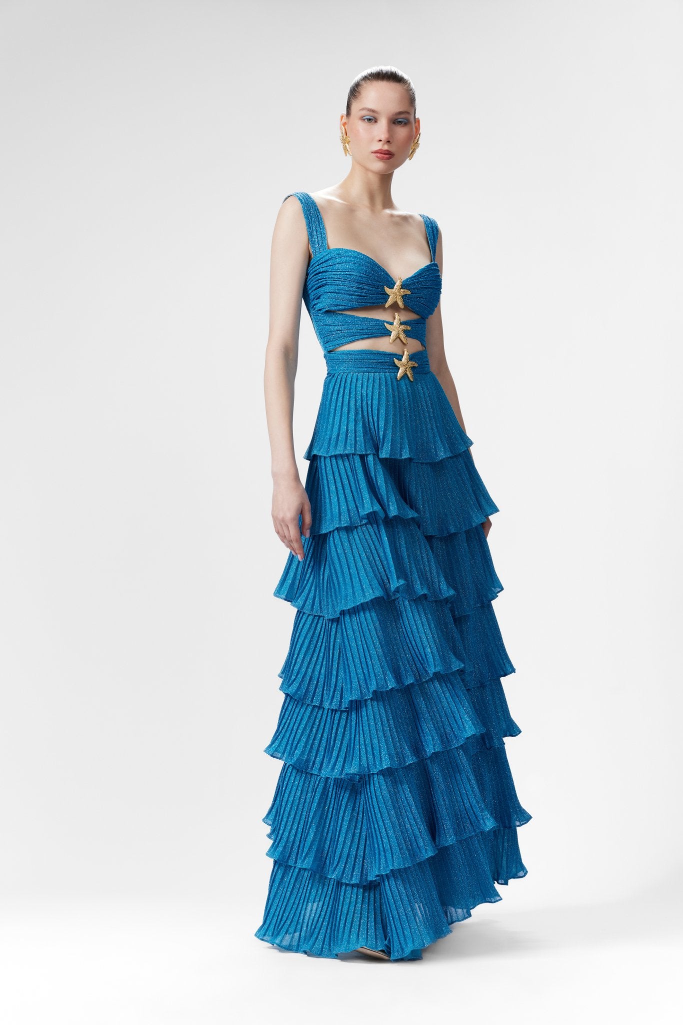 Devin Mermaid - Aqua Blue  Gigii's