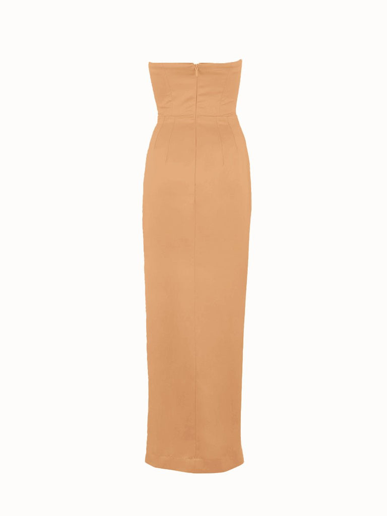 Doutzen Dress - Honey - Gigii's