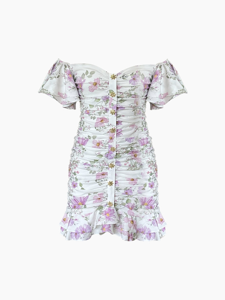 Elles Dress - Gigii's