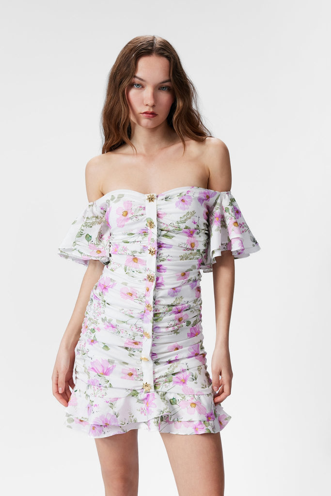 Elles Dress - Gigii's