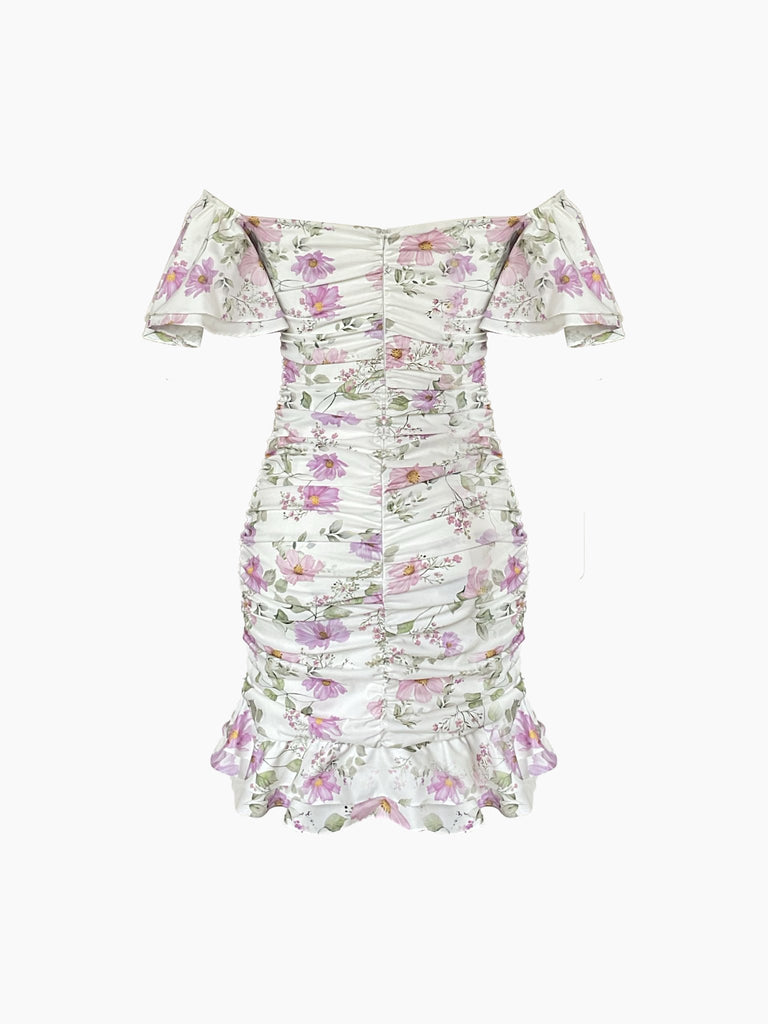 Elles Dress - Gigii's