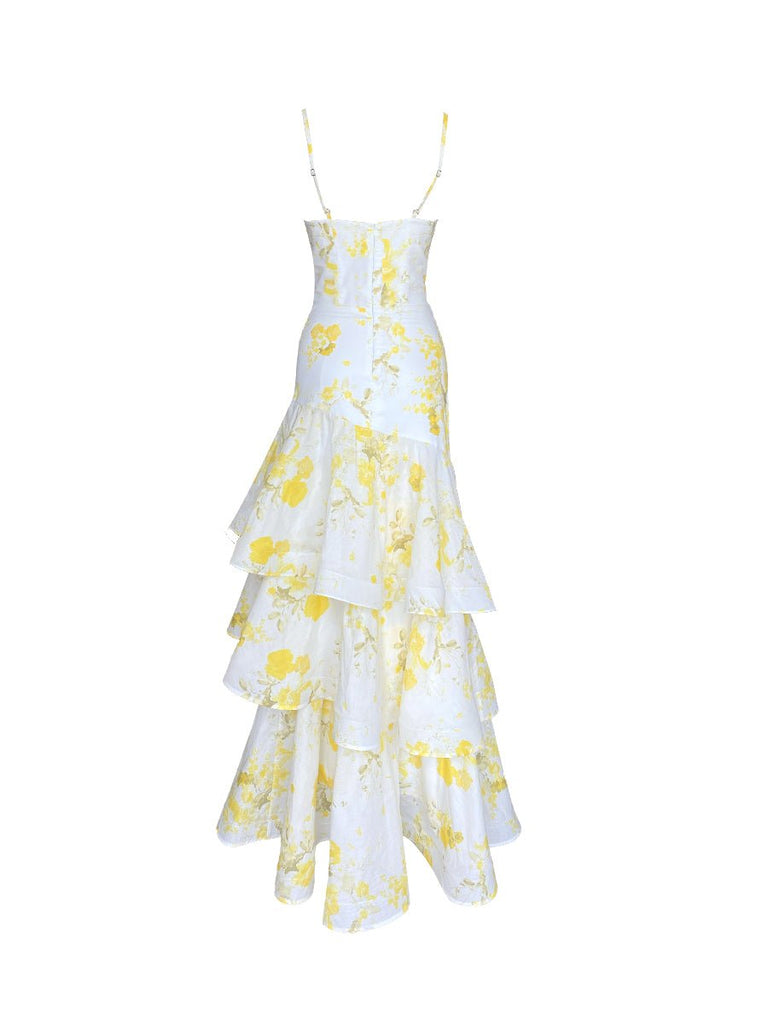 Estate Serena Dress Organic Add - Gigii's