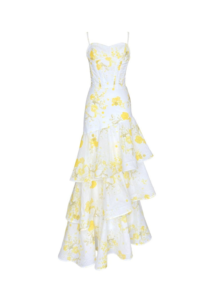 Estate Serena Dress Organic Add - Gigii's