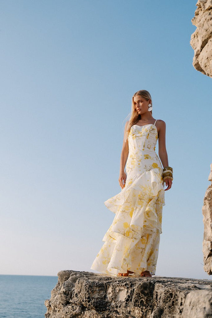 Estate Serena Dress Organic Add - Gigii's