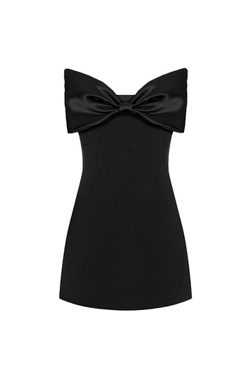 Fairy Solo Dress - Black - Gigii's