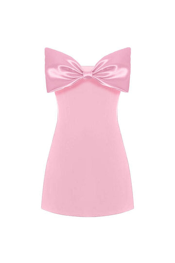 Fairy Solo Dress - Girly Pink - Gigii's