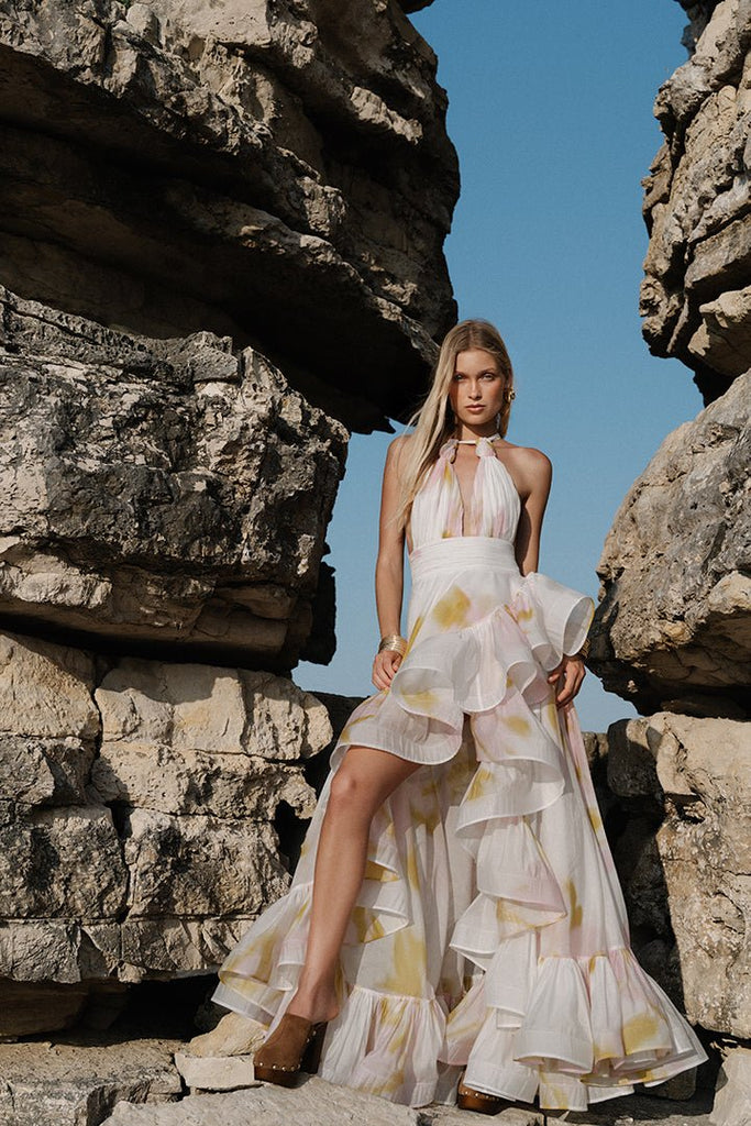 Fiaba Solare Dress - Limited Add - Gigii's