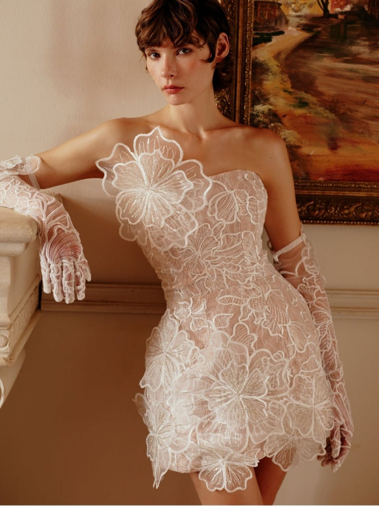 Gardenia Gloves - Gigii's