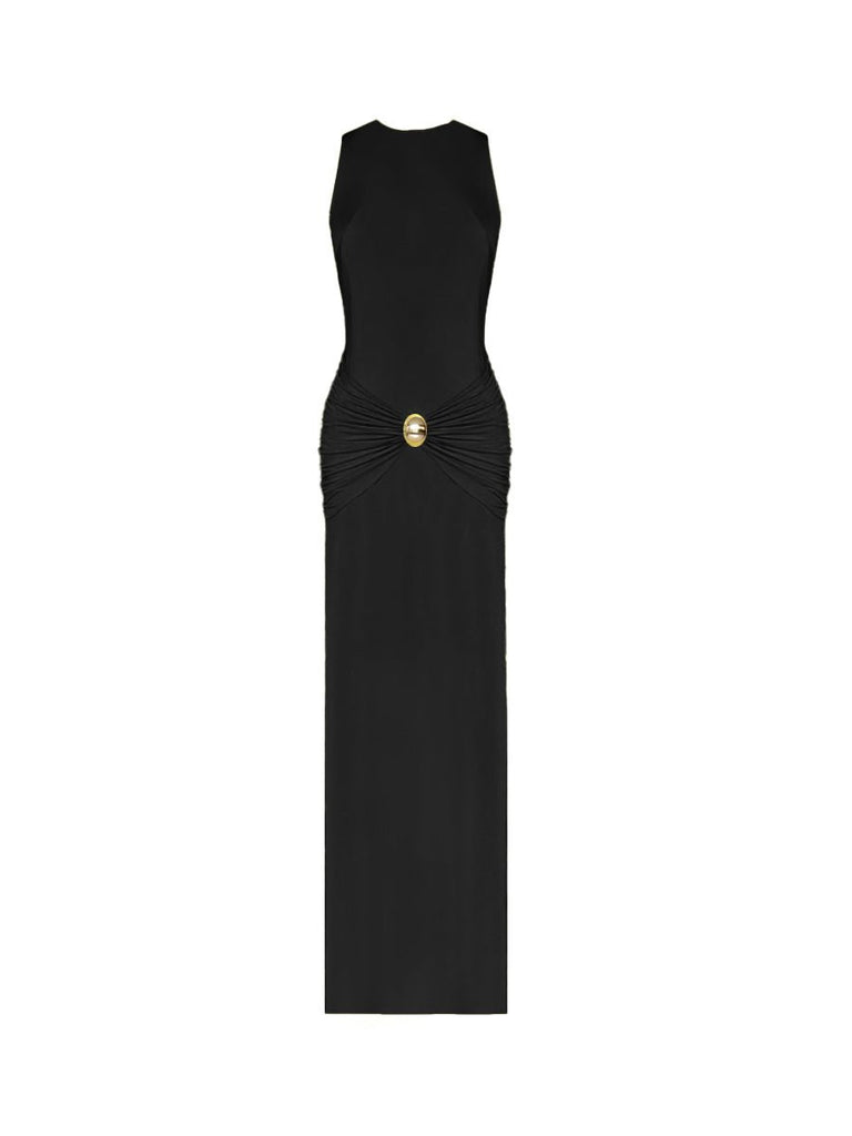 Gildea Dress - Black - Gigii's