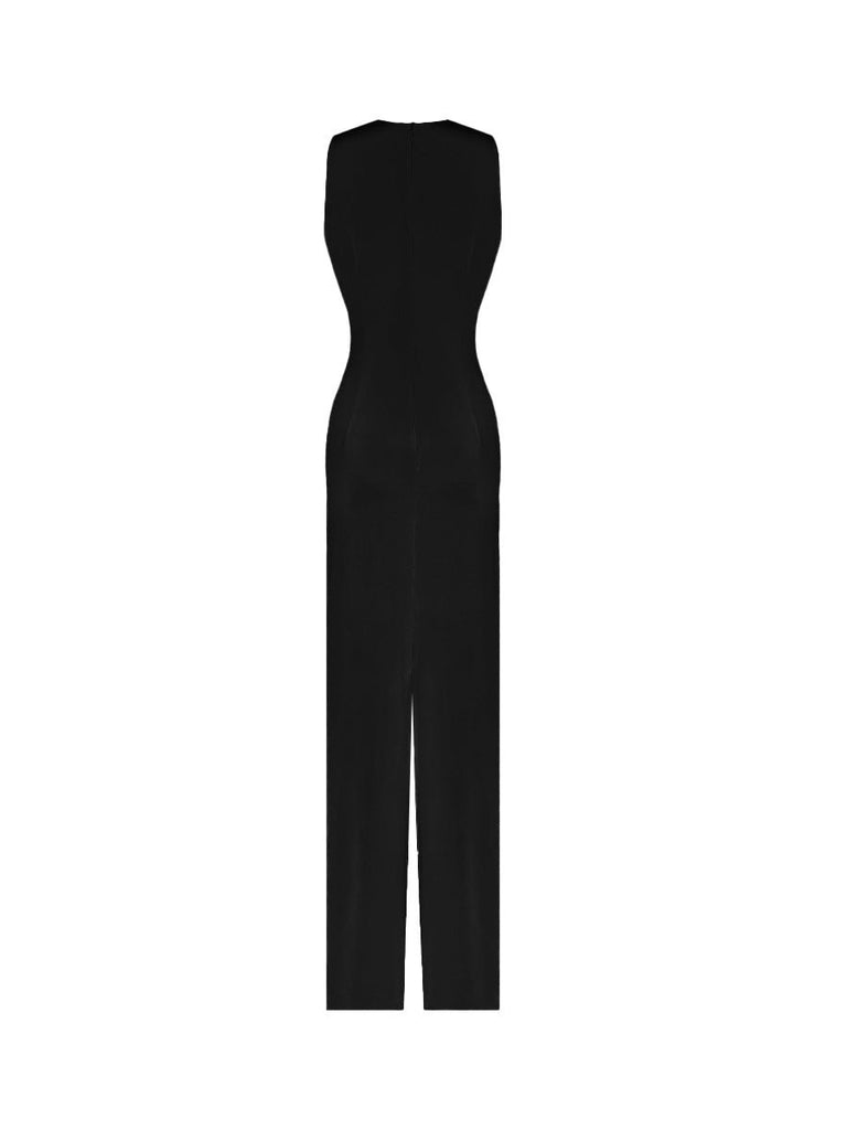 Gildea Dress - Black - Gigii's