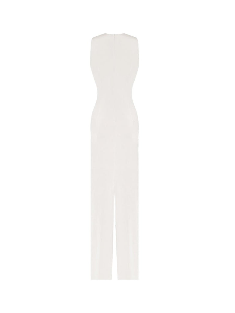 Gildea Dress - White - Gigii's