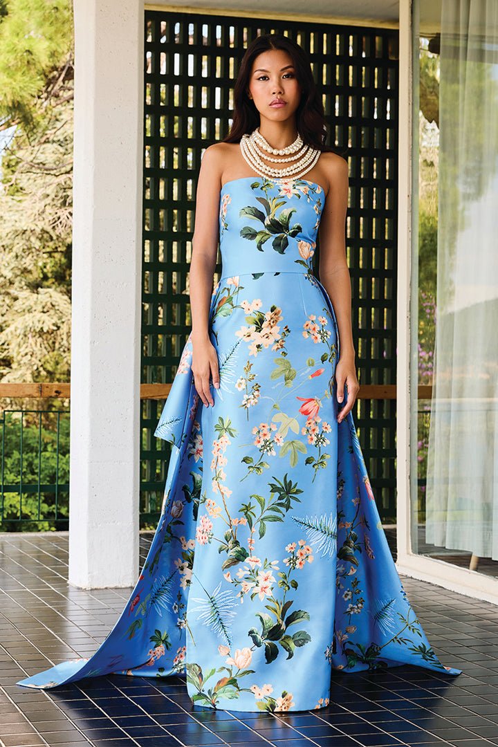 Gwen Dress - Floral - L
