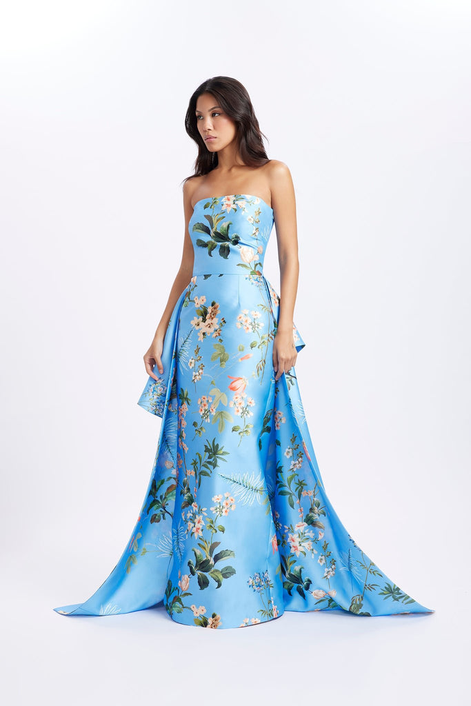 Gwen Dress - Floral - Gigii's