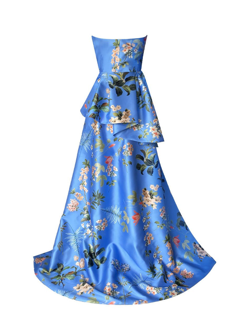 Gwen Dress - Floral - Gigii's