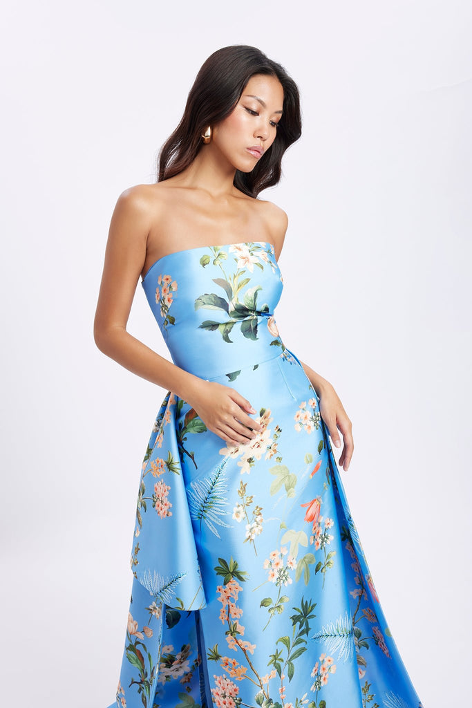 Gwen Dress - Floral - Gigii's