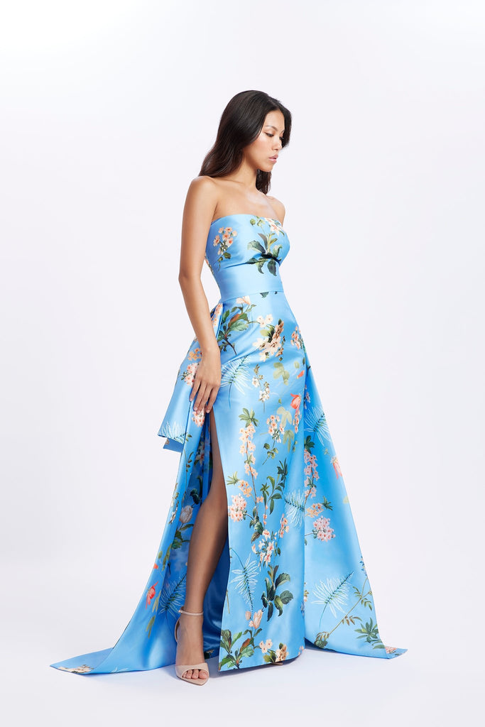 Gwen Dress - Floral - Gigii's