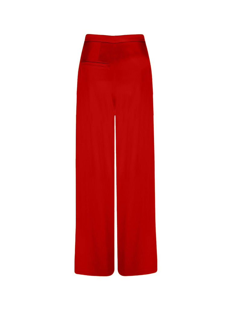 Isadora Pants - Red - Gigii's