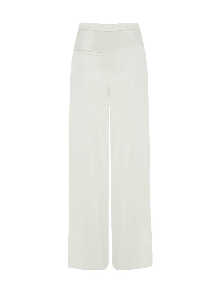 Isadora Pants - White - Gigii's
