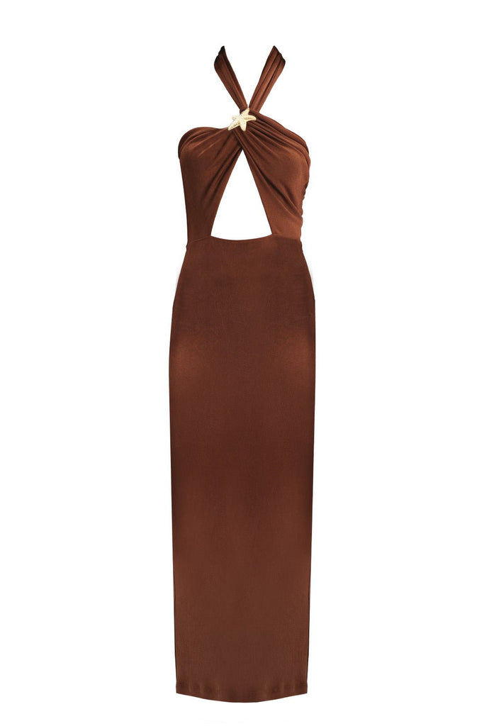 Karel Stretch Dress - Gigii's