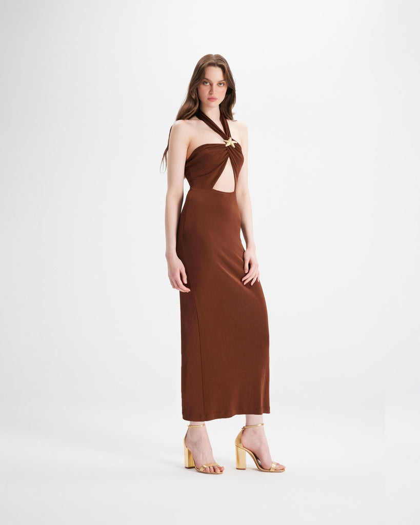 Karel Stretch Dress - Gigii's