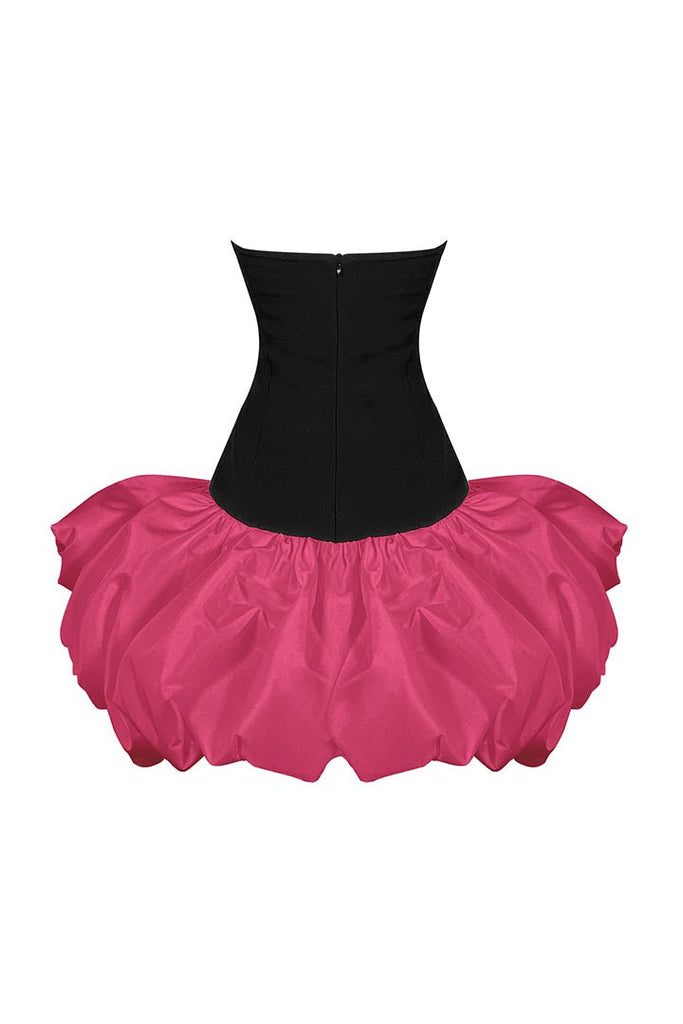 La Boheme Dress - Black - Gigii's