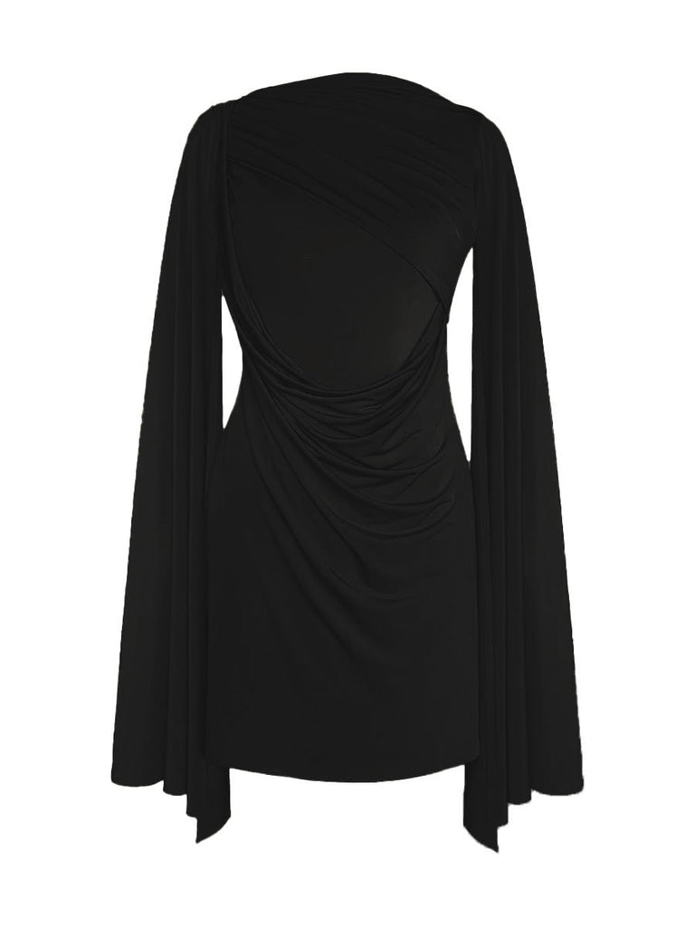 Lipa Dress - Black - Gigii's