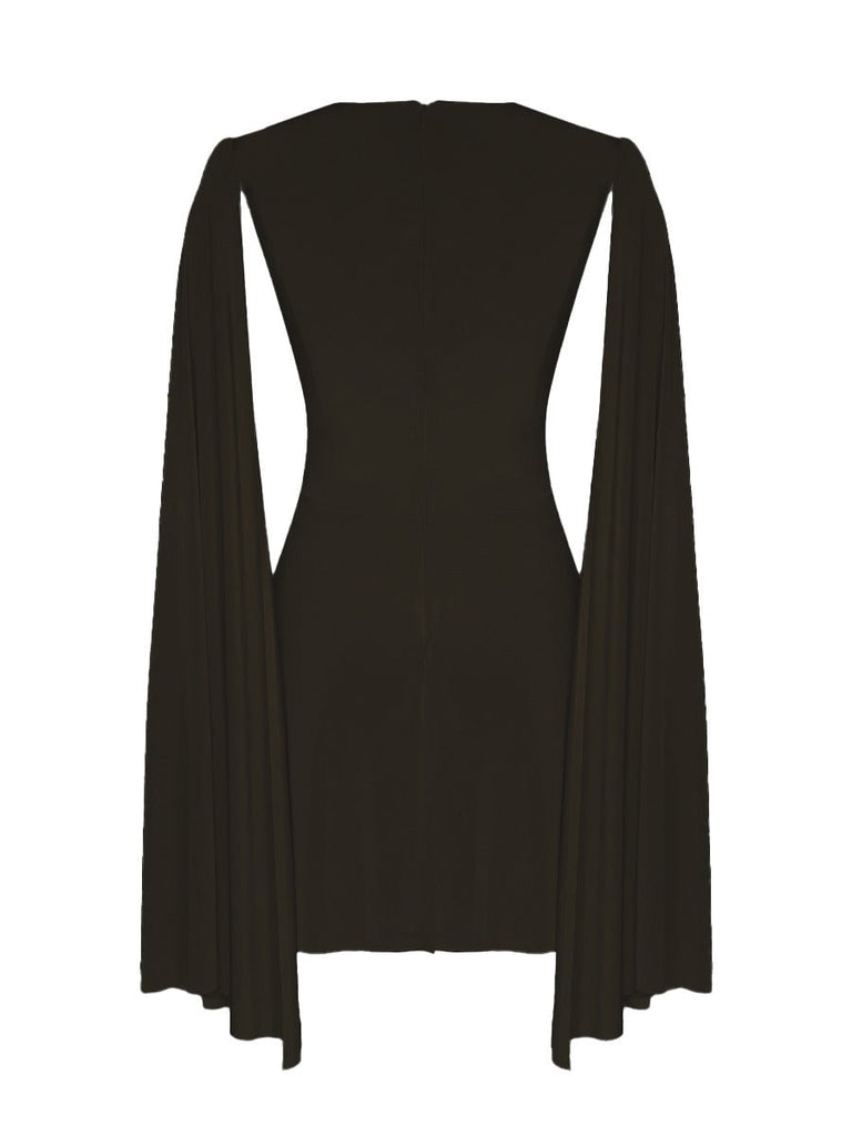 Lipa Dress - Black - Gigii's