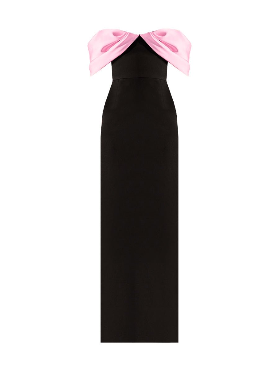 Lizzie Dress - Black • Gigii's