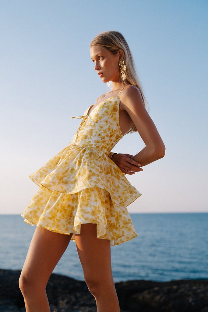 Luce Estiva Dress - Gigii's