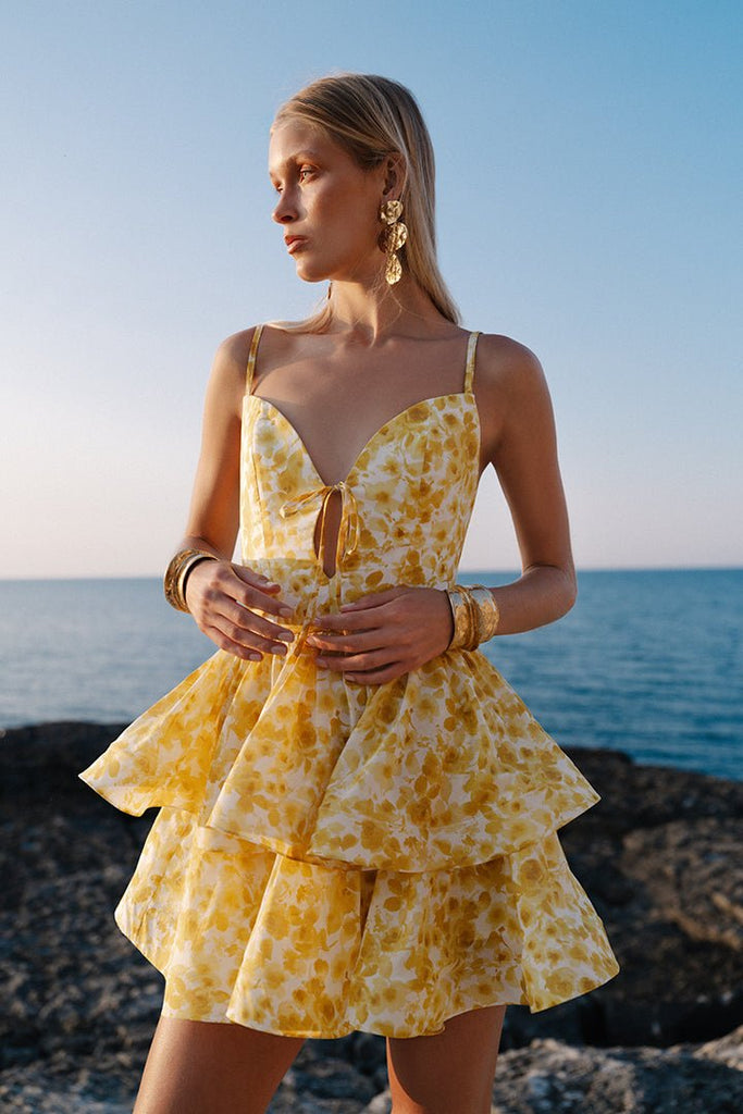 Luce Estiva Dress - Gigii's
