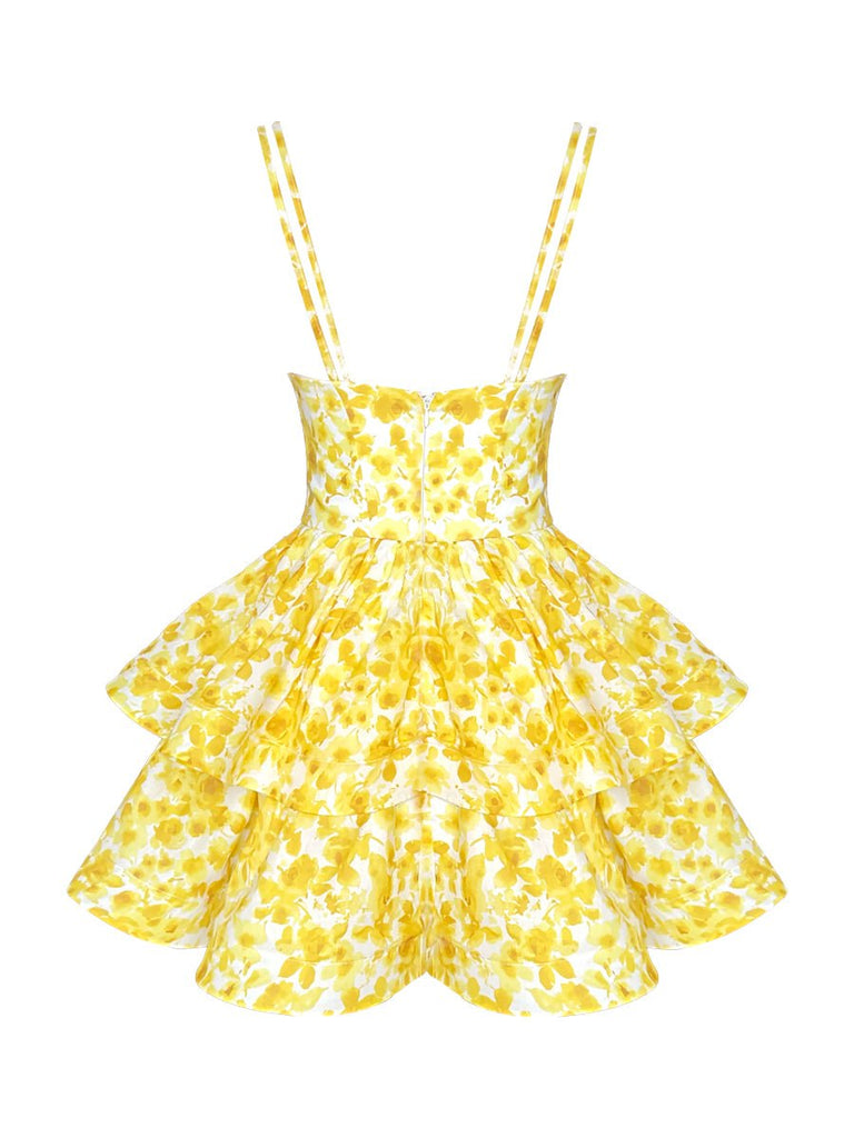 Luce Estiva Dress - Gigii's