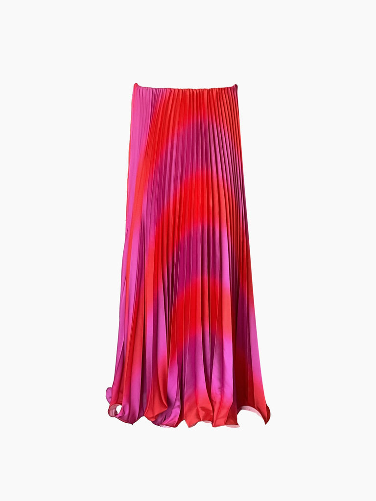 Madre Dress - Rosa Wave - Gigii's