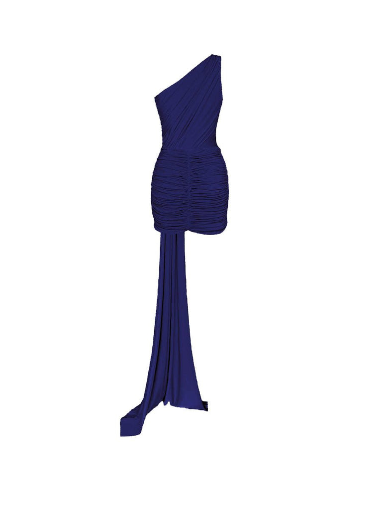 Mirage Dress - Royalblue - Gigii's