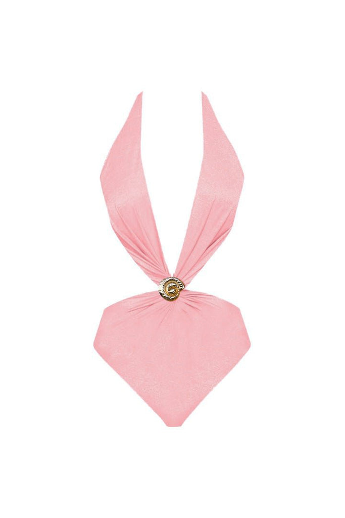 Mirissa Swimsuit - Pink - Gigii's