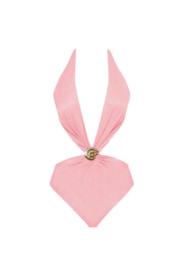 Mirissa Swimsuit - Pink - Gigii's