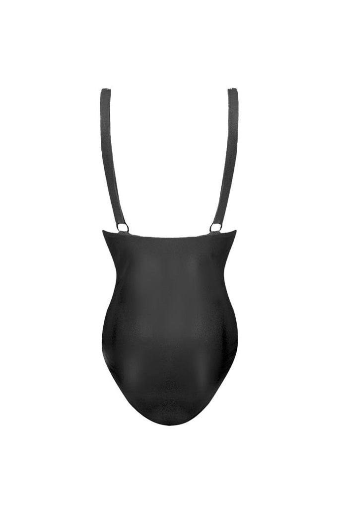 Olivia Swimsuit - Black - Gigii's