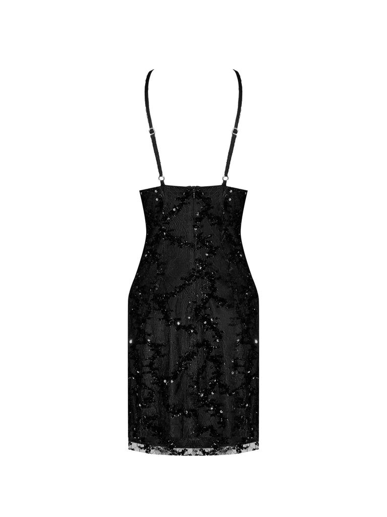 Paradiso Lace Dress - Gigii's