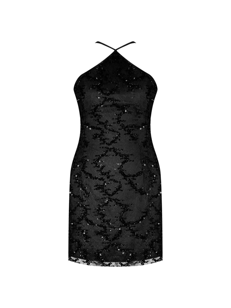 Paradiso Lace Dress - Gigii's
