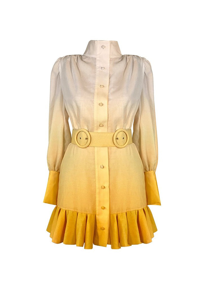 Sara Dress - Sunset - Gigii's